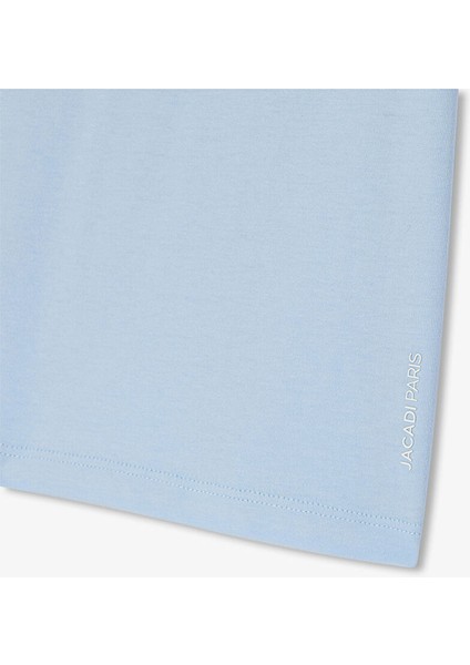 Kız Çocuk Bulut Baskılı T-Shirt fırsatları