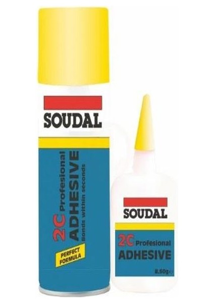 Hızlı Yapıstırıcı 200ML+50G