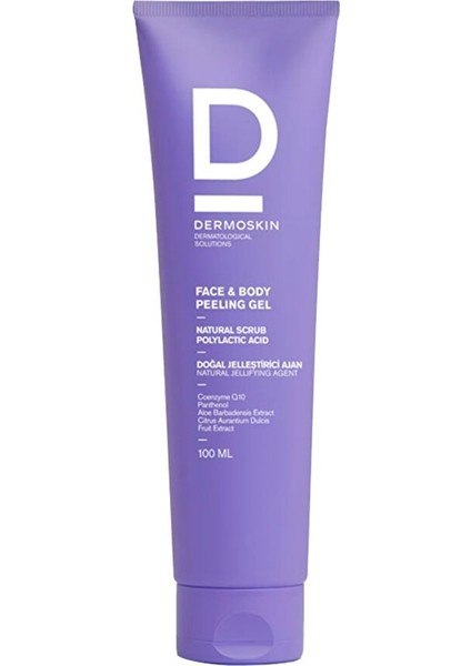 Face & Body Peeling Jel 100 ml