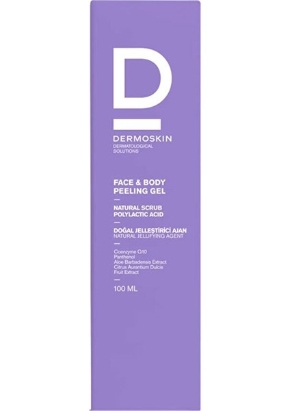 Face & Body Peeling Jel 100 ml fiyatları