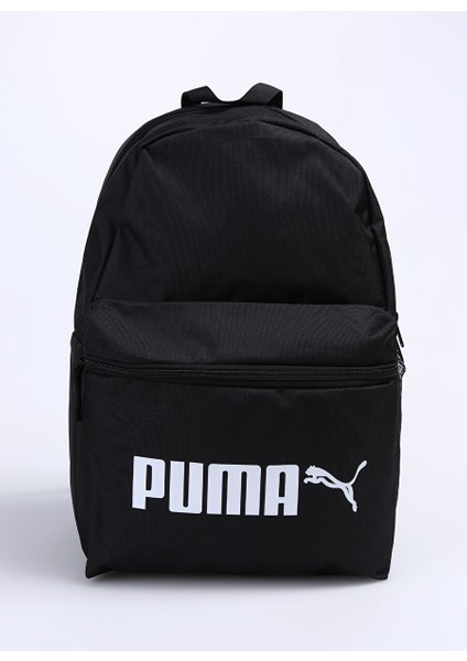 07748201 Phase Backpack No. 2 Siyah Unisex Sırt Çantası