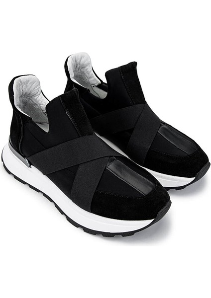 Siyah Kadın Sneaker 923 01TC Bn Ayk SK24-25 fiyatları