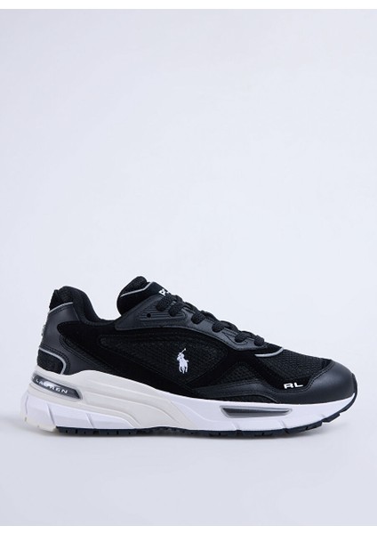 Siyah Erkek Sneaker Trackstr 275