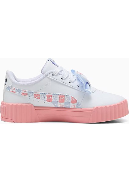 Beyaz Kız Çocuk Yürüyüş Ayakkabısı 40141901-CARINA 3.0 Hk&fr Ps Puma W fiyatları