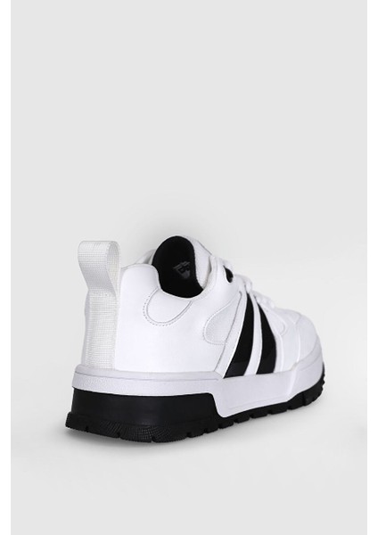 Edgar Erkek Sneaker Ayakkabı Siyah fiyatları