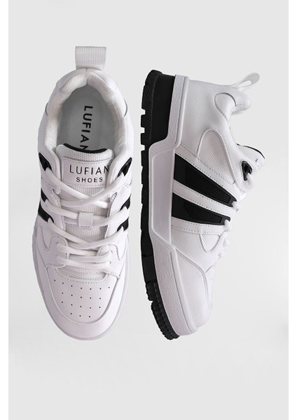 Edgar Erkek Sneaker Ayakkabı Siyah fırsatları