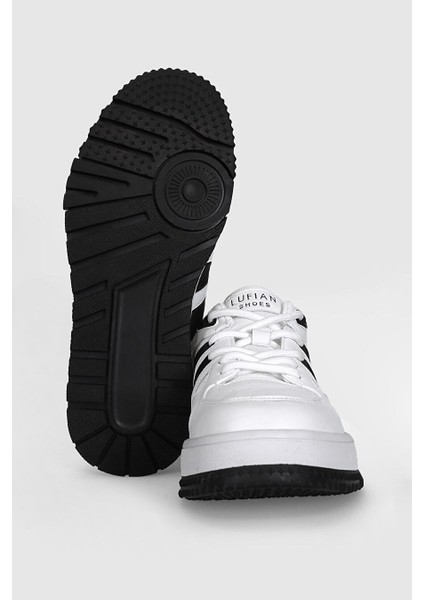 Edgar Erkek Sneaker Ayakkabı Siyah indirimleri