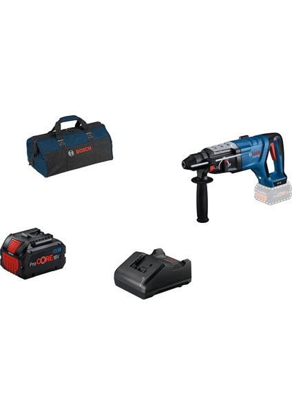 Gbh 18V-28 D Procore 1X5,5AH Tek Akülü Kırıcı Delici
