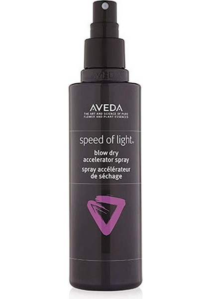 Speed Of Light Isıdan Koruyucu Saç Spreyi 200ML 018084982068