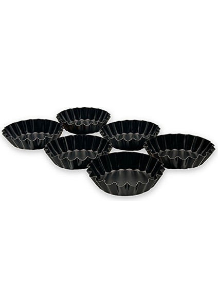 Classic 6'lı Tart Kalıbı 9 cm fiyatları