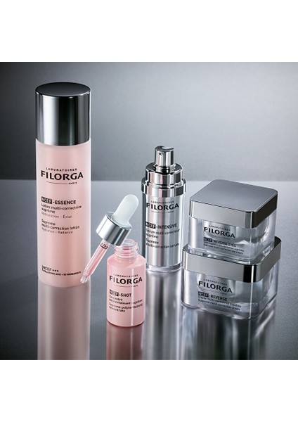 Ncef - Shot Supreme Polyrevitalising Konsantre 15 ml fırsatları