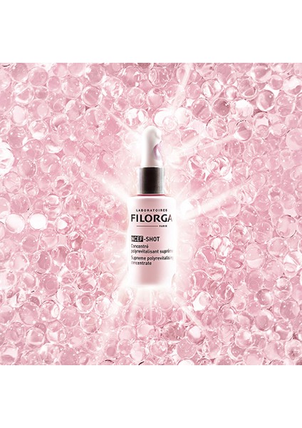 Ncef - Shot Supreme Polyrevitalising Konsantre 15 ml indirimleri