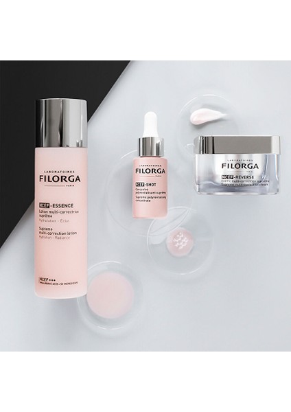 Ncef - Shot Supreme Polyrevitalising Konsantre 15 ml