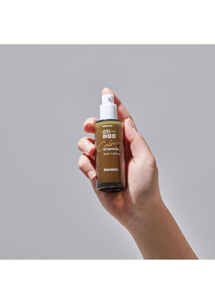 Calming Ampoule 50 ml