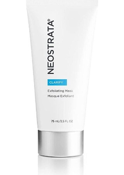 Clarify Exfoliatin Maske 75 ml