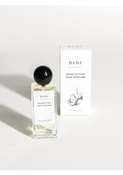 Refreshing Hair Perfume | Saç Bakım Misti