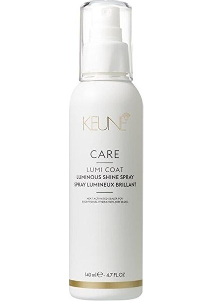 Care Lumi Coat Luminous Shine Spray