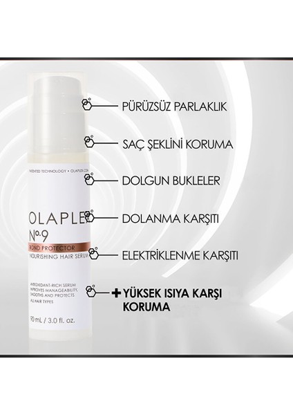 No. 9 Bond Protector Nourıshıng Haır Serum fiyatları