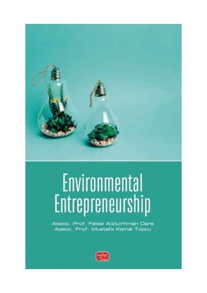 Environmental Entrepreneurship