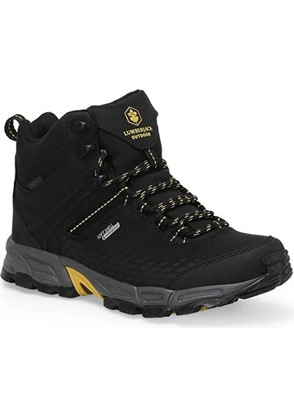 Siyah-Sarı Erkek Outdoor Bot 3W Flake Hı 3pr fiyatları