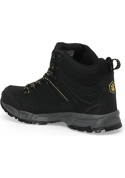 Siyah-Sarı Erkek Outdoor Bot 3W Flake Hı 3pr modelleri