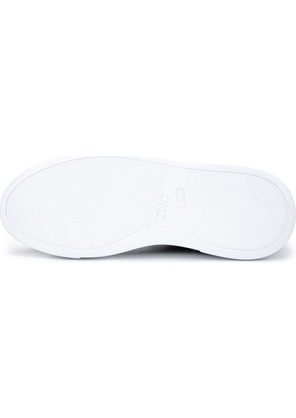 Kadın Hakiki Deri Siyah/beyaz Sneakers & Spor Ayakkabı modelleri
