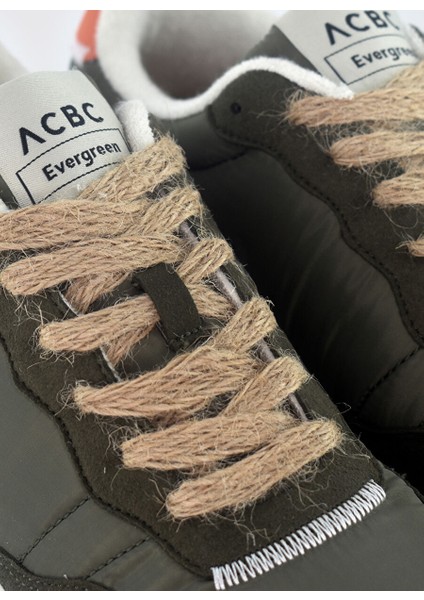 Haki Erkek Sneaker Shacbemm