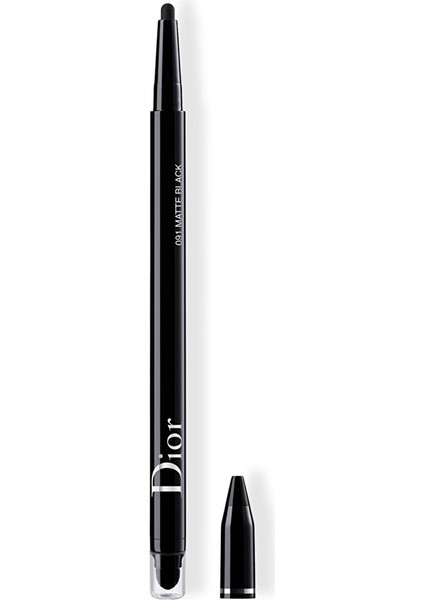 show 24H Stylo Waterproof Eyeliner 296 Matte Black