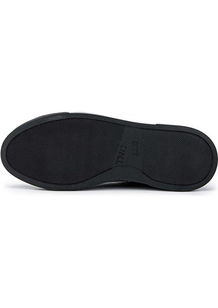 Beyaz Kadın Deri Sneaker 1056 HE1065 Bn Ayk SK24-25 fırsatları