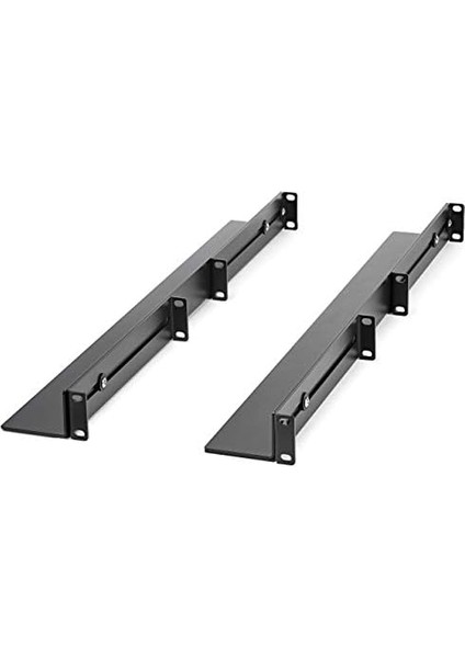 1u 19" Sunucu Raf Rayları - 24-36" Ayarlanabilir Derinlik - Evrensel 4 Direkli Raf Montaj Rayları - Ağ Ekipmanları/sunucu/ups Montaj Rayı Kiti Hpe Proliant Dell Poweredge (UNIRAILS1UB) fiyatları