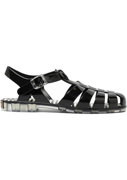 Kadın Sandalet Cuba Toni Pons 002- Black Shiny