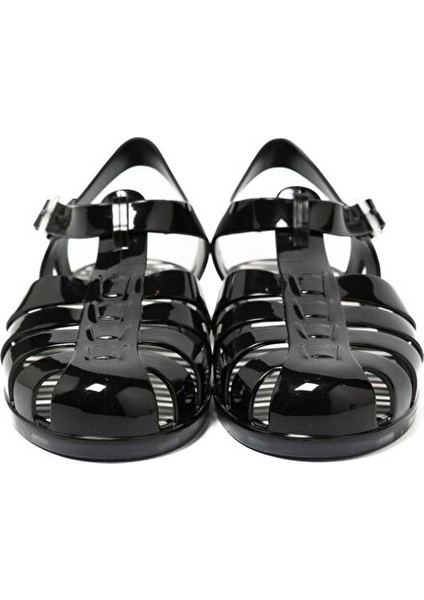 Kadın Sandalet Cuba Toni Pons 002- Black Shiny