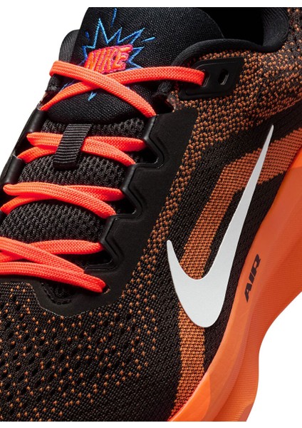 HV3144-001 Nıke Wınflo 11 Es Siyah Erkek Koşu Ayakkabısı