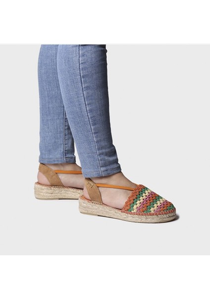 Kadın Sandalet Emilia Toni Pons Multi fırsatları