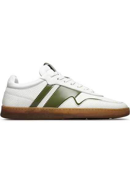 Beyaz Erkek Deri Sneaker FU1319.B00MOC36KT22