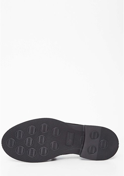 Gri Kadın Süet Loafer 33 67700 Bn Ayk SK23/24
