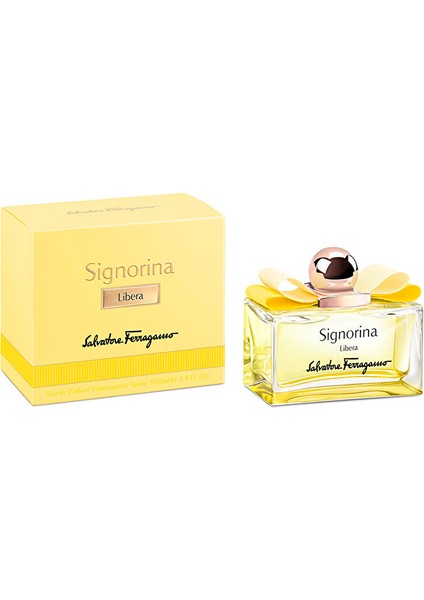Signorina Libera Edp 100 ml Kadın Parfümü