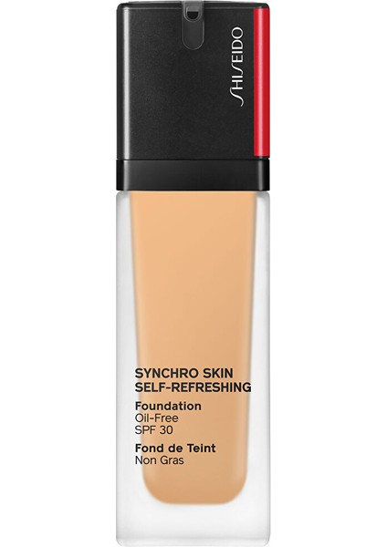 Synchro Skin Self-Refreshing Foundation 350 Fondöten