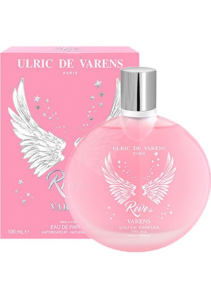 Rêve De Varens Çiçeksi Kadın Parfüm Edp 100 ml