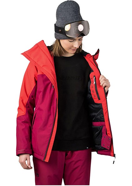Maky Col Kadın Outdoor Mont indirimleri