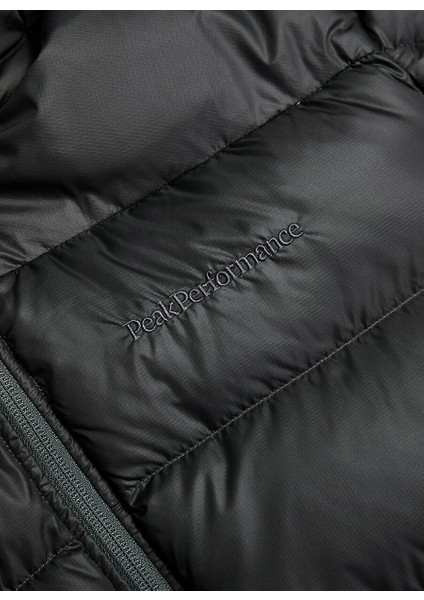 Koyu Yeşil Erkek Kapüşon Yaka Mont G79634050_M Frost Down Jacket fırsatları