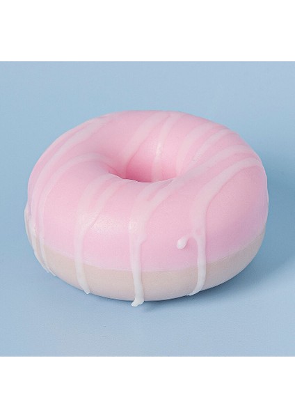 – Donut Tasarımlı Nemlendiricili El ve Vücut Sabunu