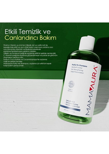 Purify Me Shampoo 250 ml indirimleri