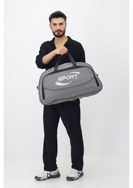 Kabin Boy Hostes Tipi Spor Valiz Seyahat Tatil El ve Omuz Askılı Günlük Kullanım ve Kıyafet Çantası