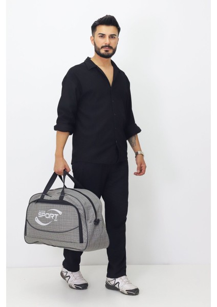 Kabin Boy Hostes Tipi Spor Valiz Seyahat Tatil El ve Omuz Askılı Günlük Kullanım ve Kıyafet Çantası fiyatları