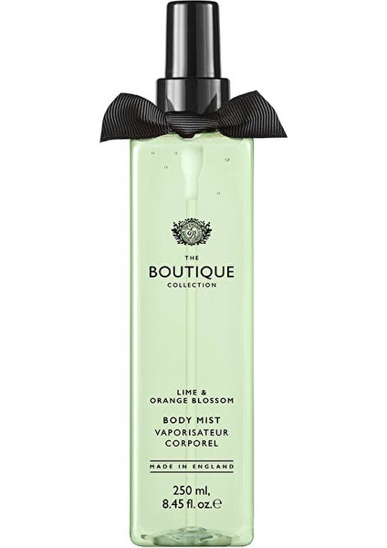 Bm Lime & Orange Blossom Vücut Spreyi 250 ml