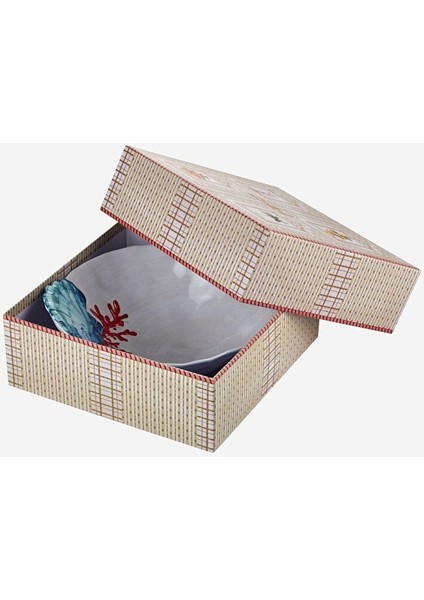 Bambu Beyaz Melamin Kase 30 cm fırsatları