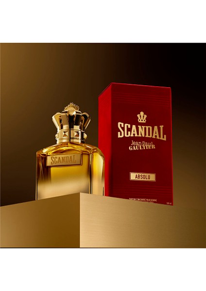 Scandal Pour Homme Absolu Parfüm Concentré Edp 50ML Erkek Parfüm fiyatları