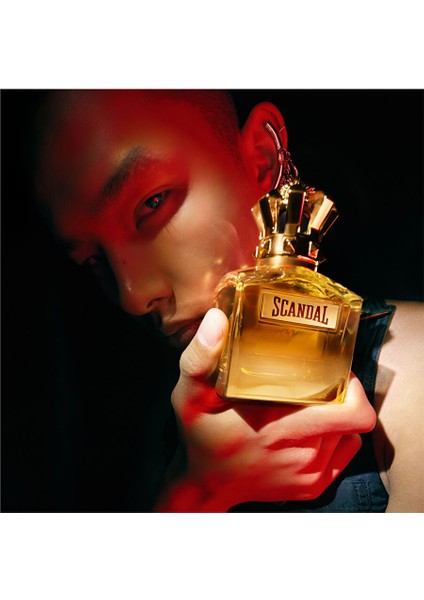 Scandal Pour Homme Absolu Parfüm Concentré Edp 50ML Erkek Parfüm fırsatları