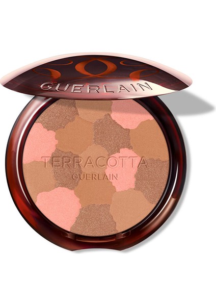 Terralight 22 Bronz 02 Pudra